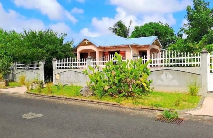 Vente Maison 97121