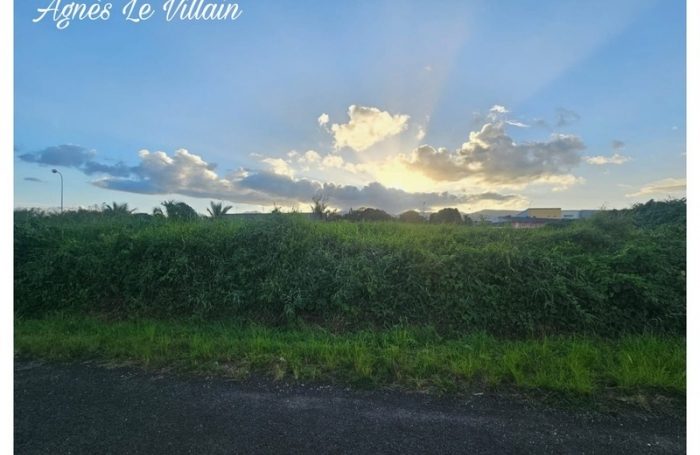 Vente Terrain 97115