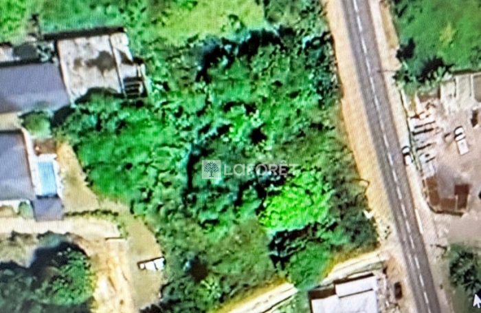 Vente Terrain 