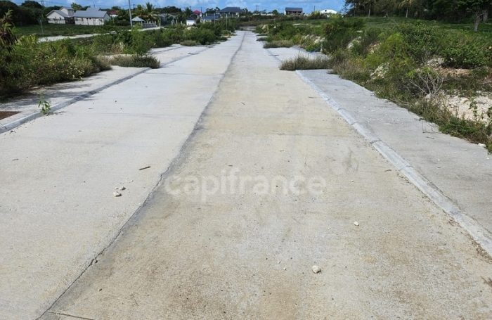 Vente Terrain 97131