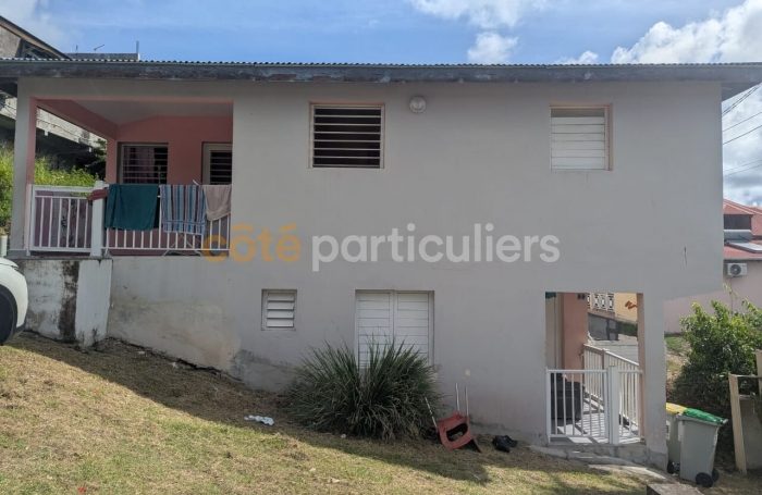 Vente Maison 