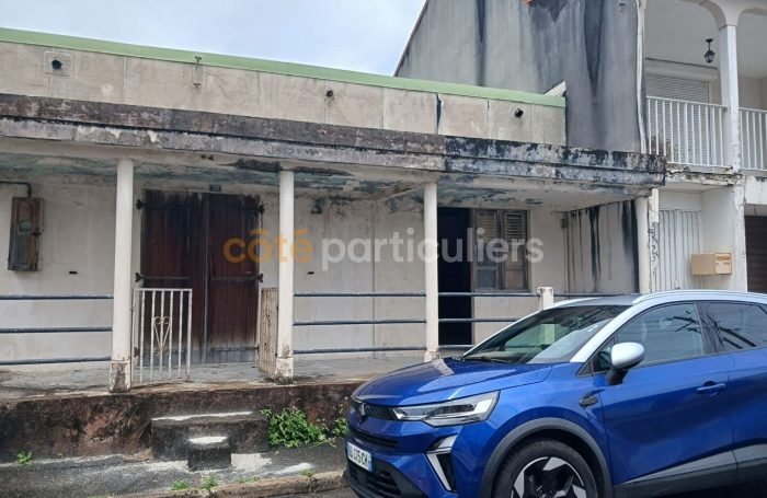 Vente Maison 