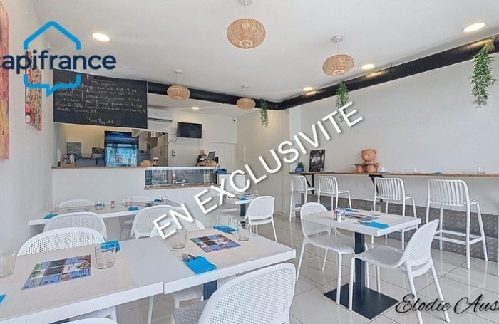 Vente Fonds de commerce 97122