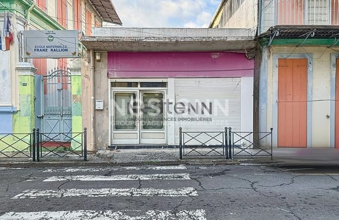 Vente Local commercial 