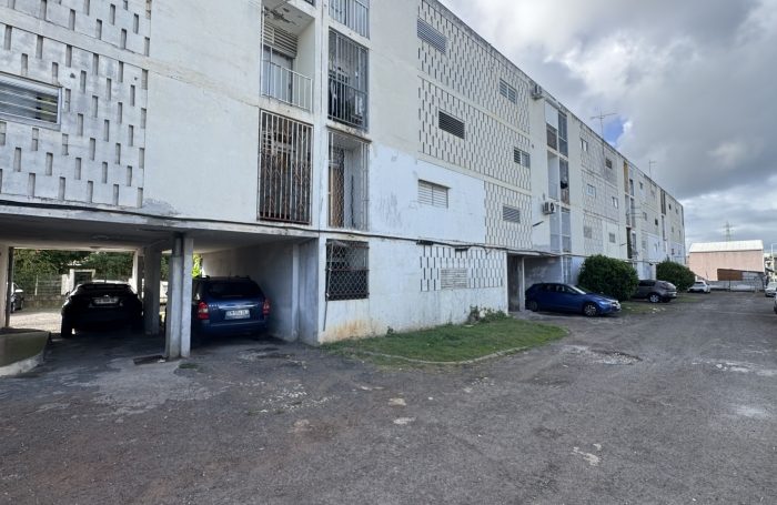 Vente Appartement 97139