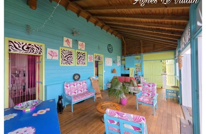 Vente Maison 97119