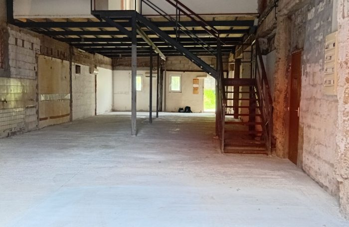 Location Entrepot 