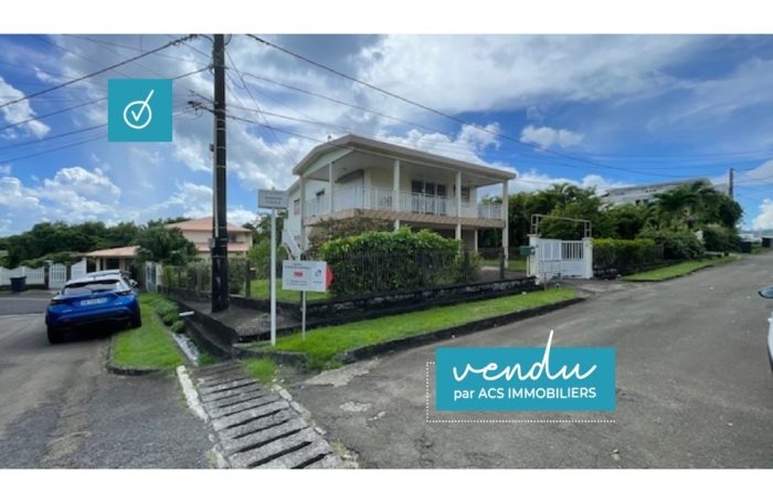 Vente Maison 97233