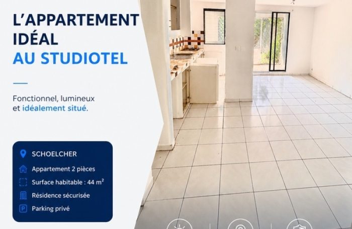 Vente Appartement 97233