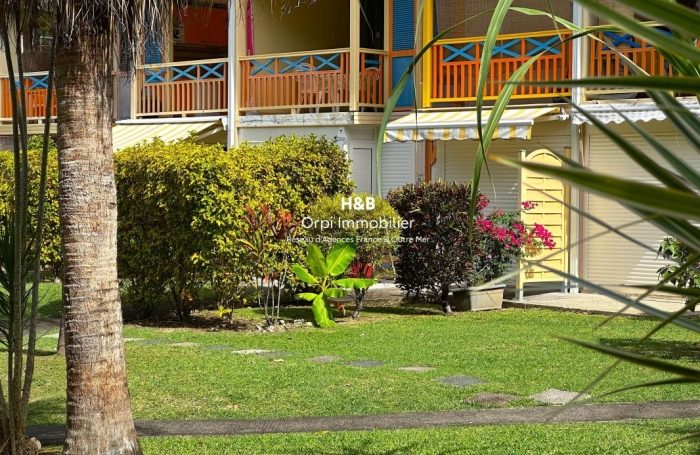 Vente Appartement 97227