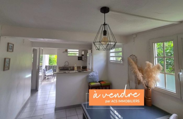 Vente Appartement 97224