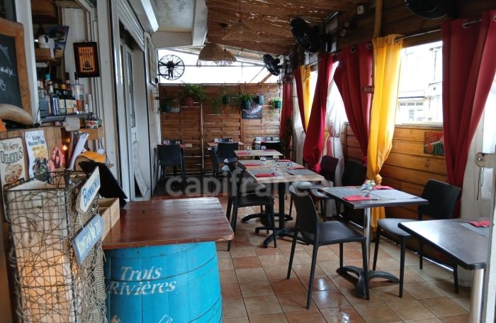 Vente Fonds de commerce 97228