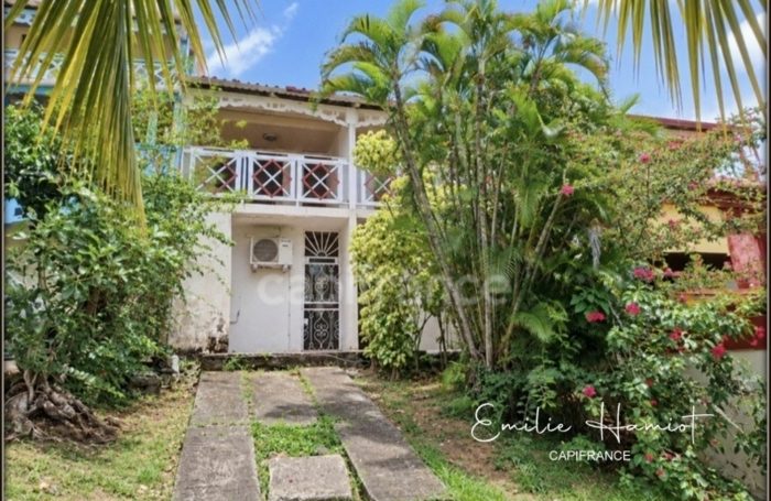 Vente Maison 97222