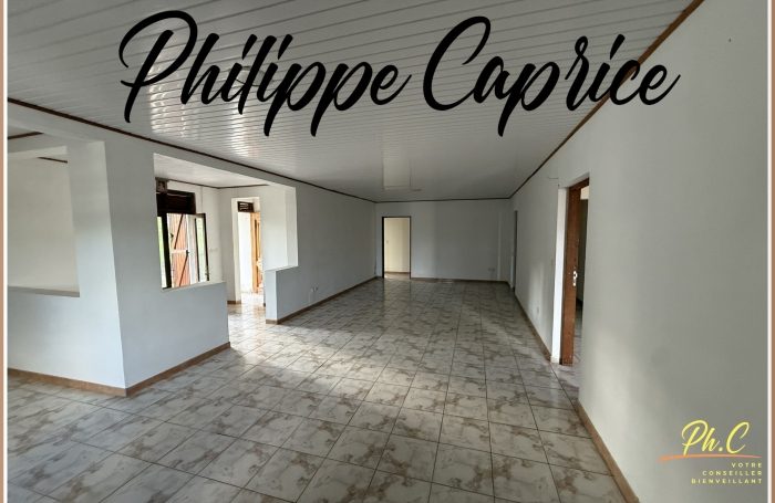 Vente Maison 97240