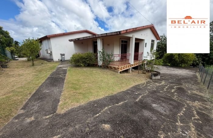 Vente Maison 97270