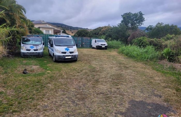 Vente Terrain 97438