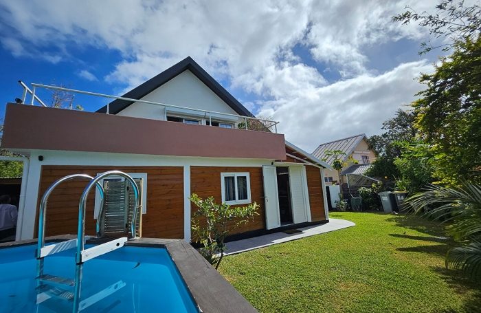 Vente Maison 
