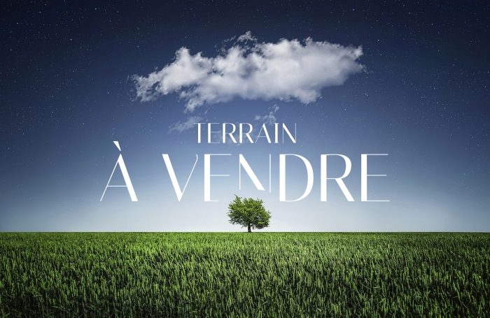 Vente Terrain 97450
