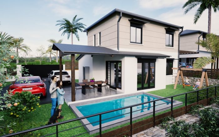 Vente Maison 