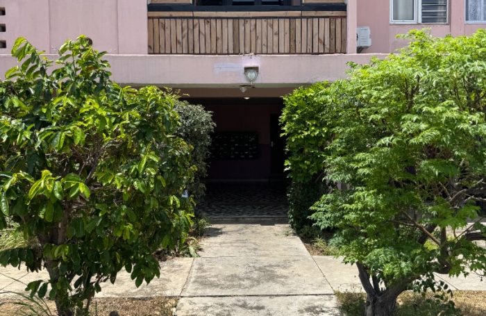 Vente Appartement 