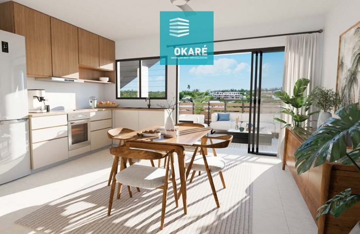 Vente Appartement 