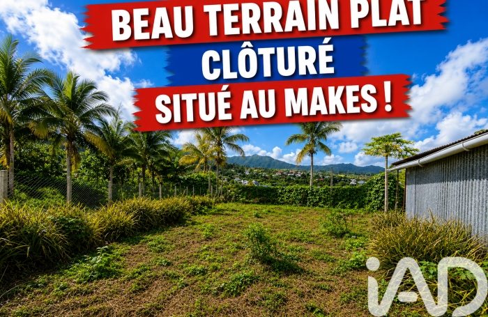 Vente Terrain 97421