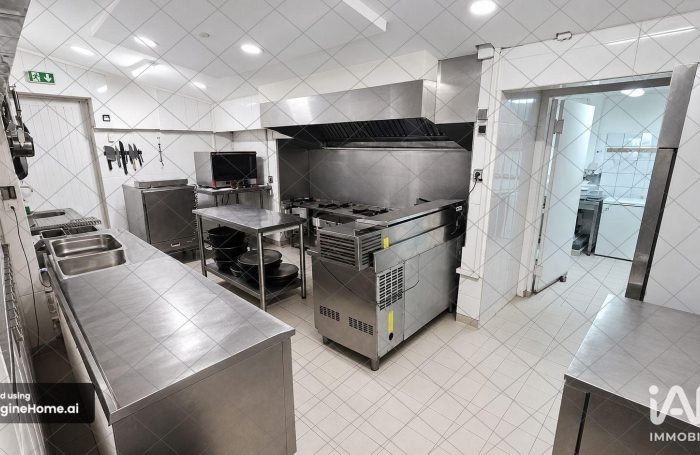 Vente Fonds de commerce 97410
