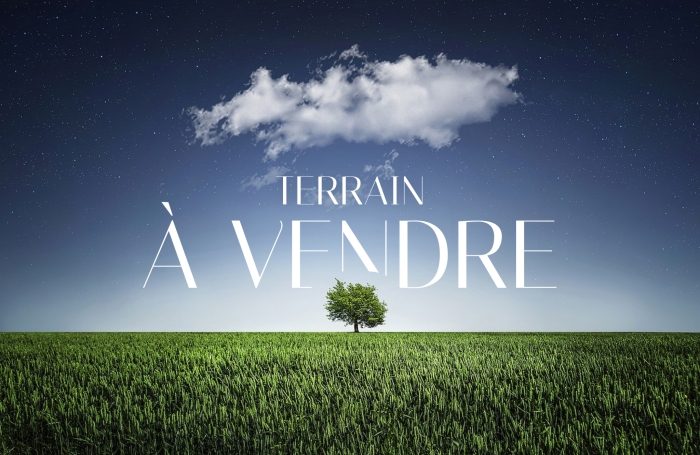 Vente Terrain 97430