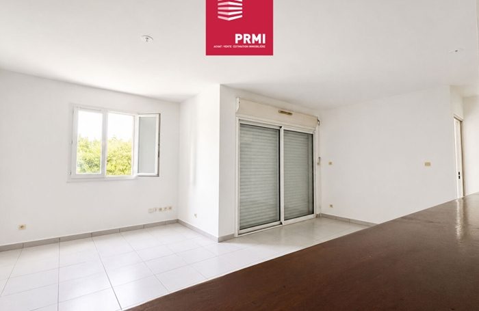 Vente Appartement 