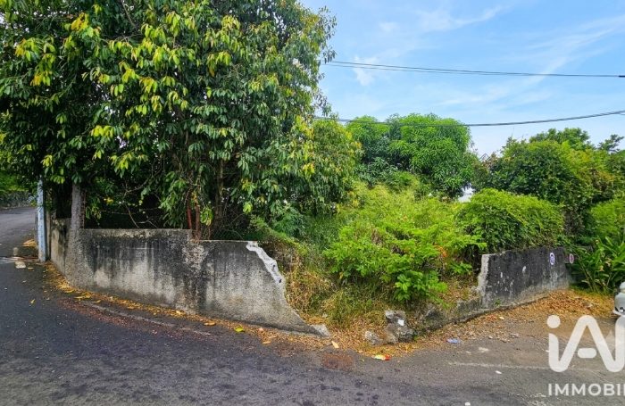 Vente Terrain 97432