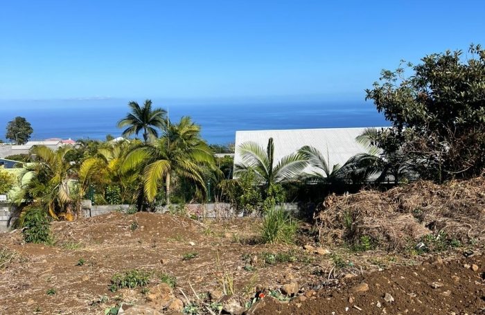 Vente Terrain 97423