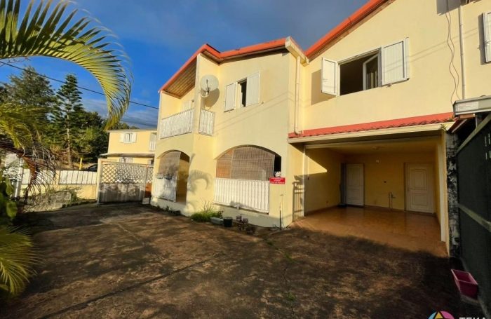Vente Maison 97400