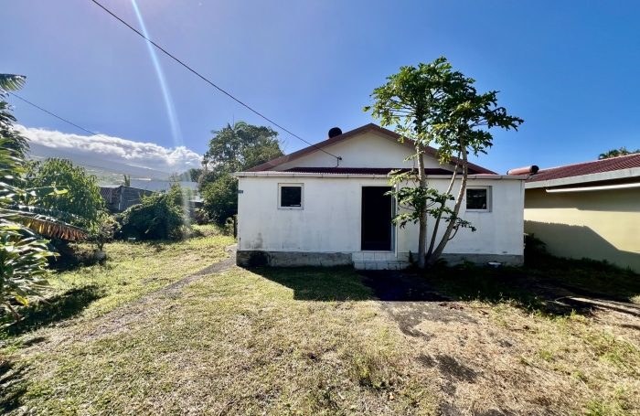 Vente Maison 97480