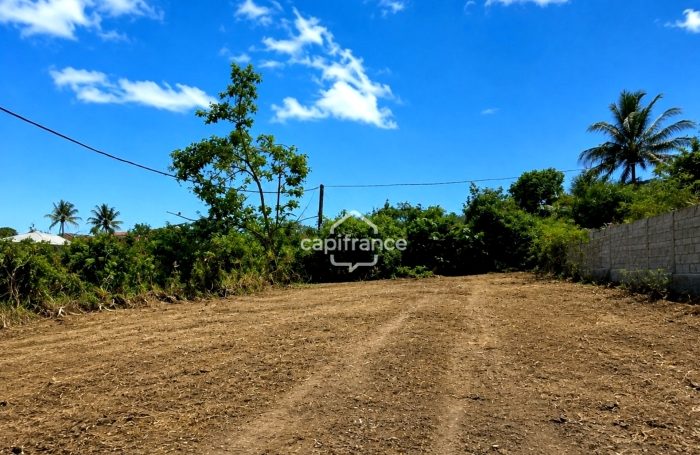 Vente Terrain 97424