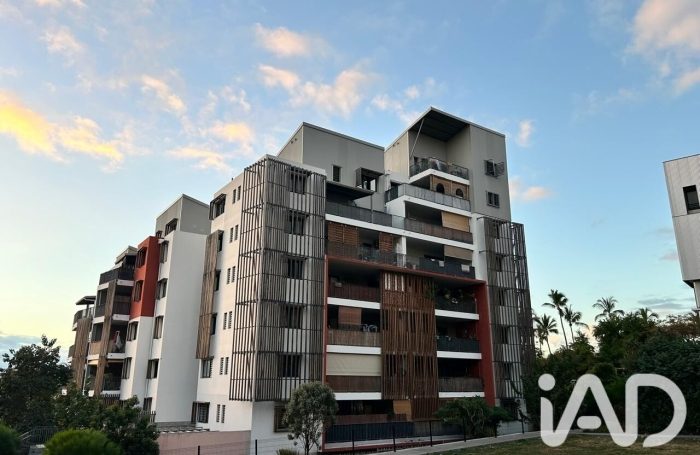 Vente Appartement 97419