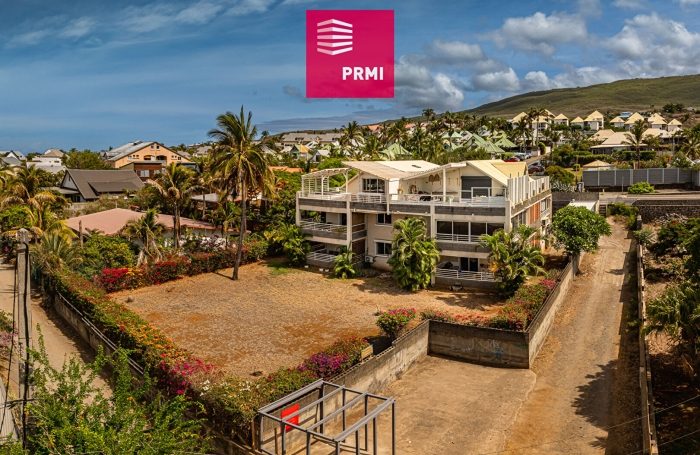 Vente Appartement 