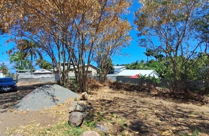 Vente Terrain 97414