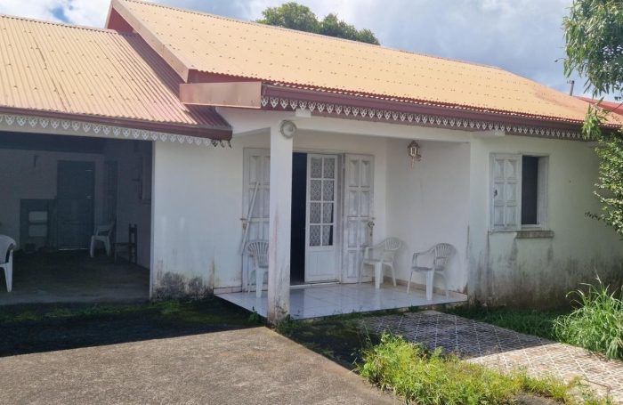 Vente Maison 97440