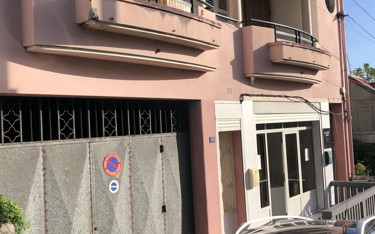 Immobilier vente Immeuble à Basseterre Guadeloupe 455447