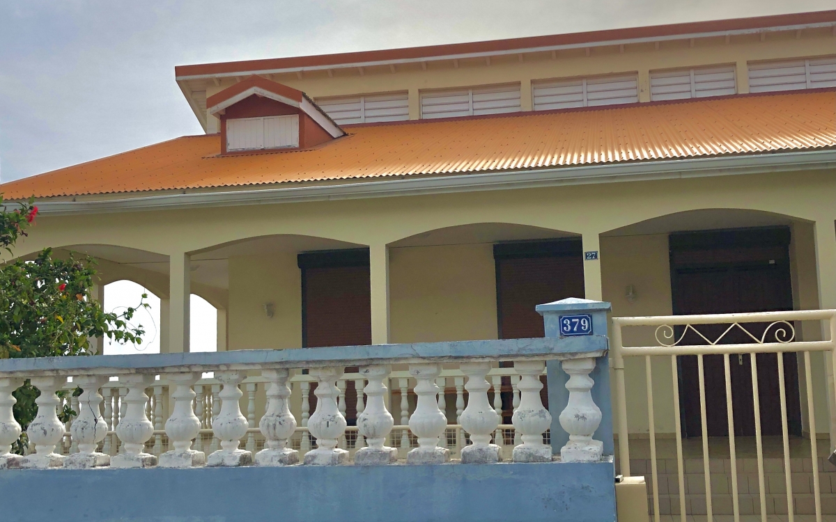 Immeuble à Basse-Terre à vendre