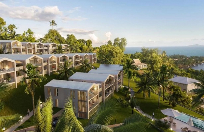 Vente Appartement 21m&sup2; 1 pi&#232;ce Trois Rivières