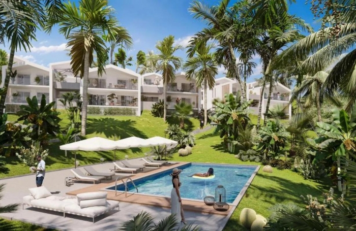 Vente Appartement 21m&sup2; 1 pi&#232;ce Trois Rivières