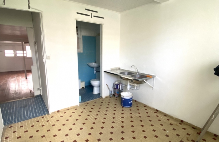 IMMEUBLE CENTRE VILLE DE POINTE A PITRE