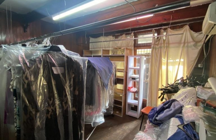 IMMEUBLE CENTRE VILLE DE POINTE A PITRE