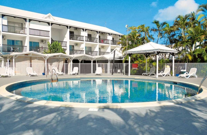 Vente Appartement 18.72m&sup2; 1 pi&#232;ce Saint François