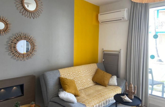 Vente Appartement 25.25m&sup2; 1 pièce Saint Fran&ccedil;ois