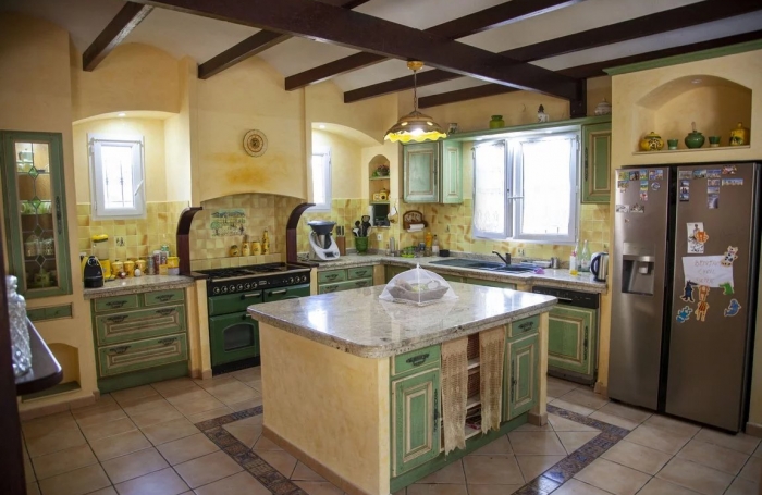 Vente Maison 228m&sup2; 8 pièces Gosier