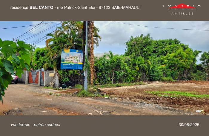 Appartement 3 pièces soigné - avec jardin privatif