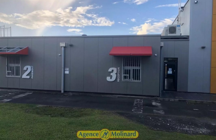 Vente Local commercial 300m&sup2; Baie Mahault