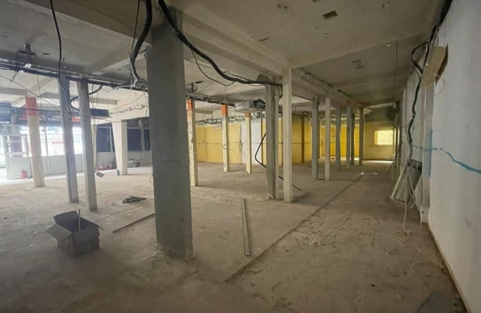 Vente Local commercial 370m&sup2; Pointe-&agrave;-Pitre